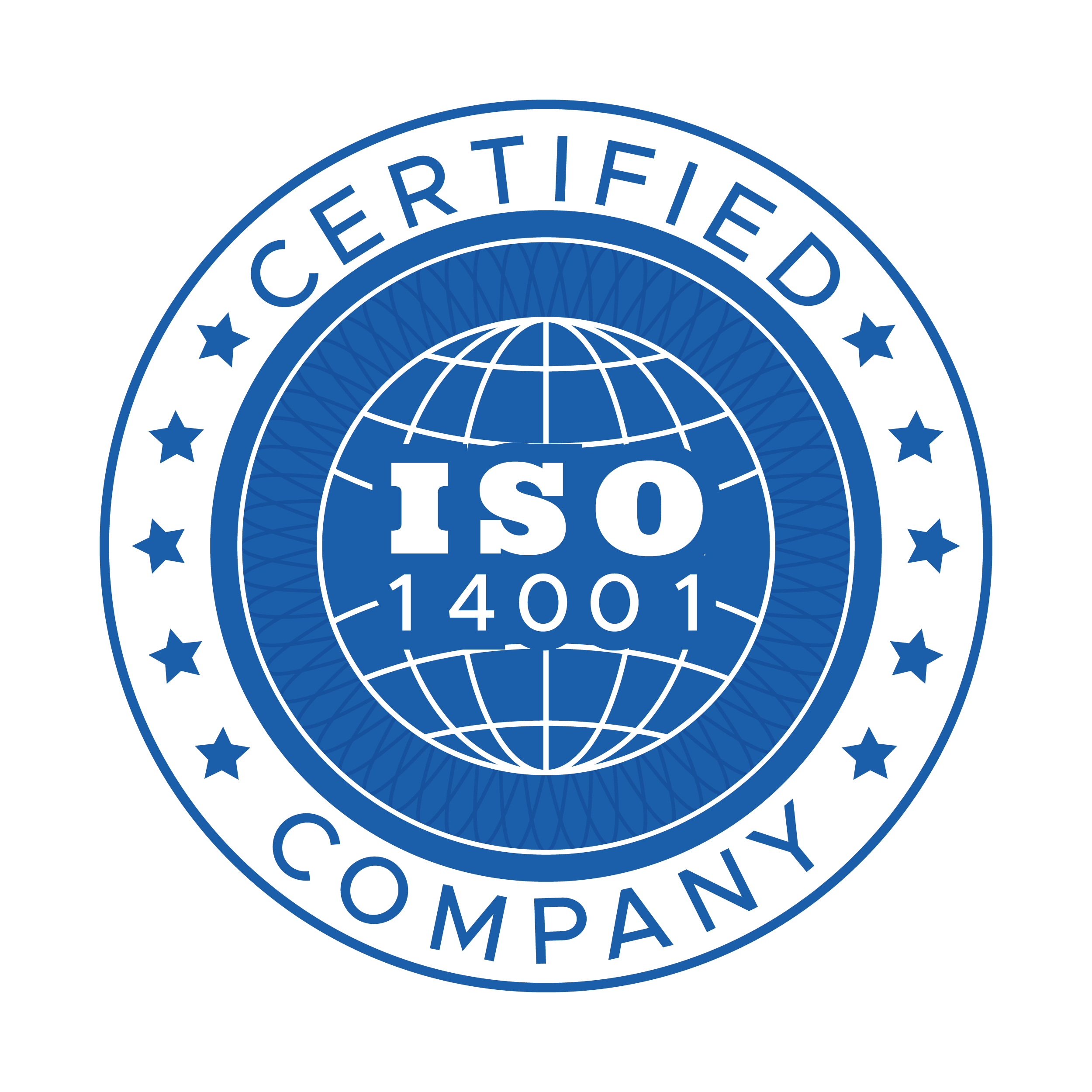 ISO 14001 Certified