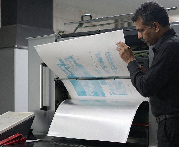 Production floor