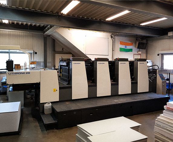 Production floor