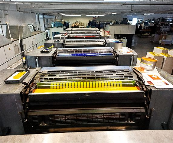 Production floor