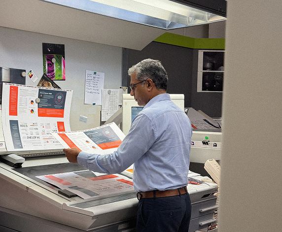Production floor